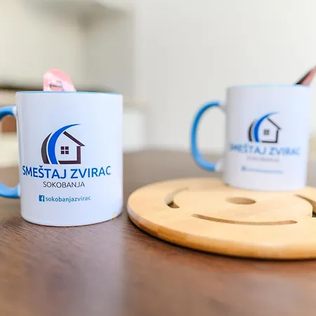 Guest house Zvirac